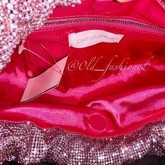 SIMKHAI Ellerie Crystal Bag - Picture 11 of 15